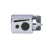 The Zurn ZERK-CCP AquaSense kit with chrome cover enhances touchless hygiene.