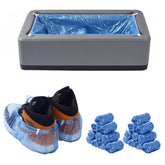 ZXFUTURE automatic shoe dispenser with non-slip base for safer entry.