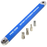 ZYPDGZFZ 15-inch extension wrench reaches tight bolts in engines