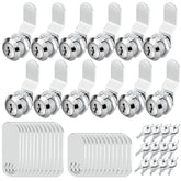Zzbety 58 cam lock cabinet keyed alike secures storage