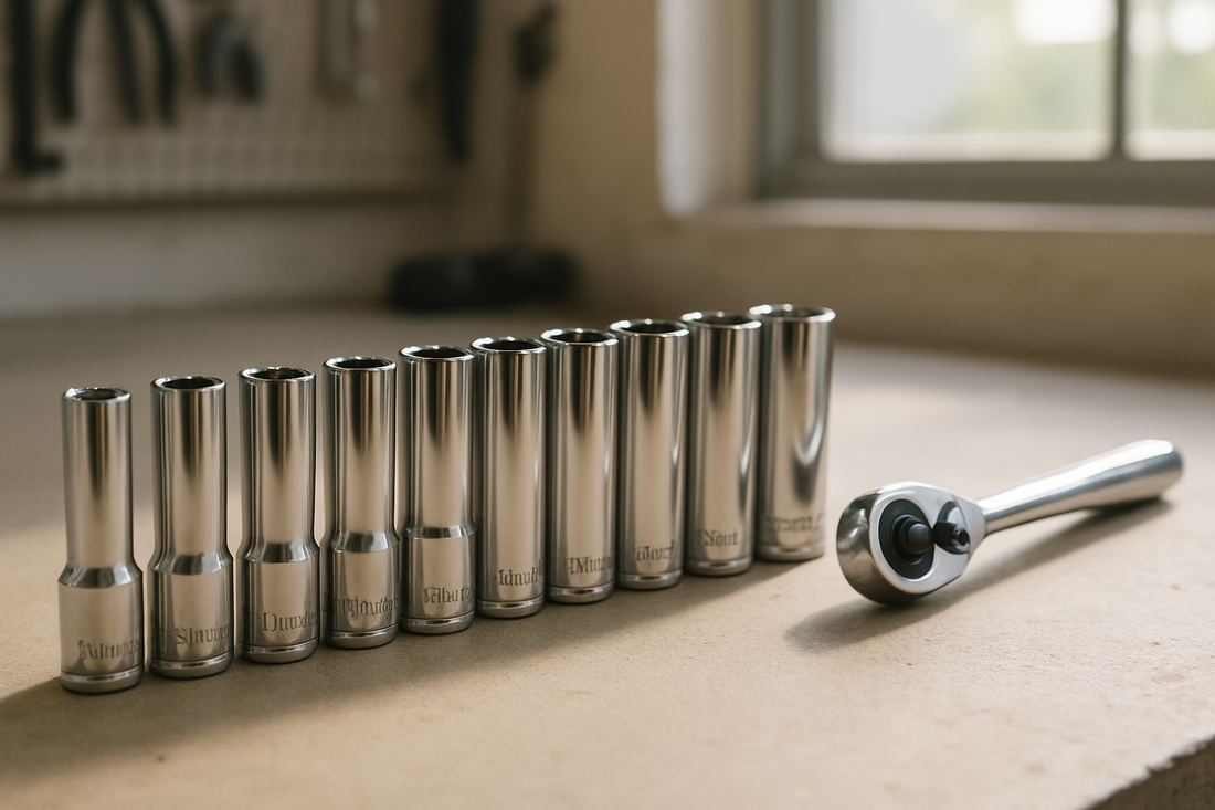 6-Point vs 12-Point Deep Sockets: Which Should You Buy? (Canada Guide)