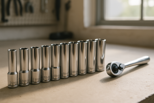 6-Point vs 12-Point Deep Sockets: Which Should You Buy? (Canada Guide)