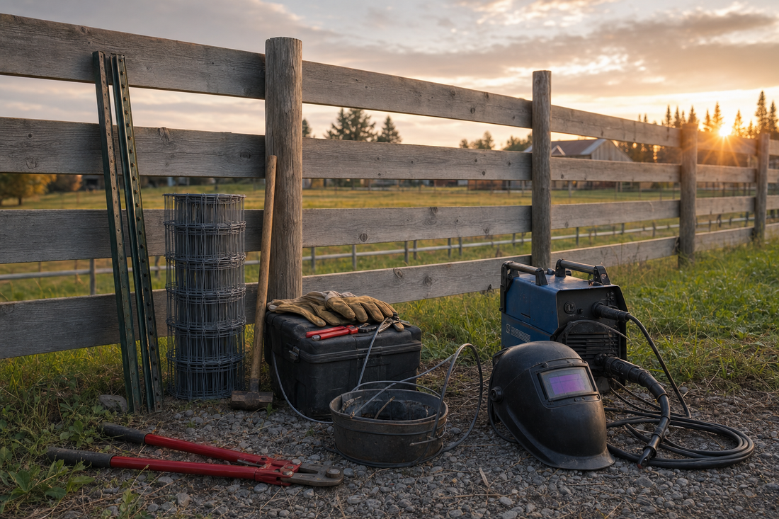 Essential Farm & Acreage Tools for Canadian Properties