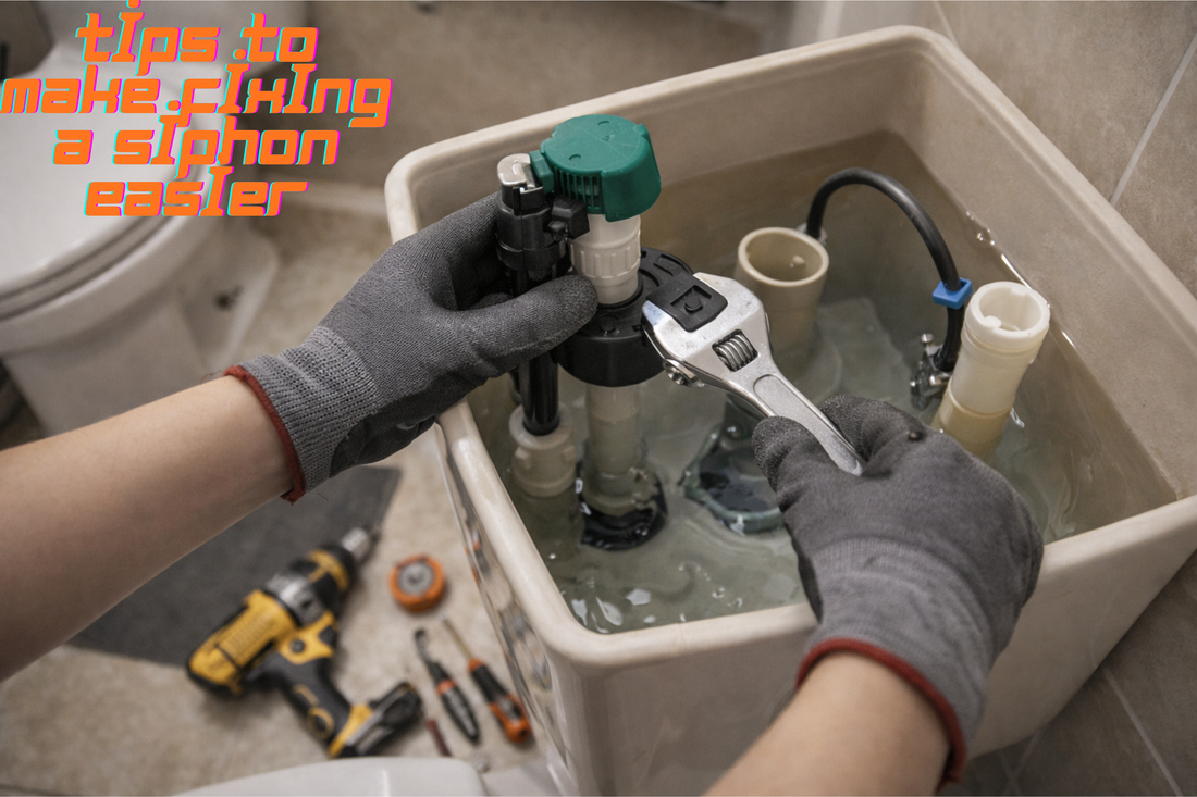 Hamilton running toilet repair - flapper valve, fill valve and flush mechanism for Ontario bathroom fixes