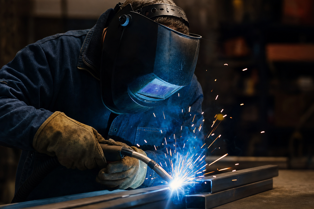 How to Choose a Welder: MIG vs TIG vs Stick