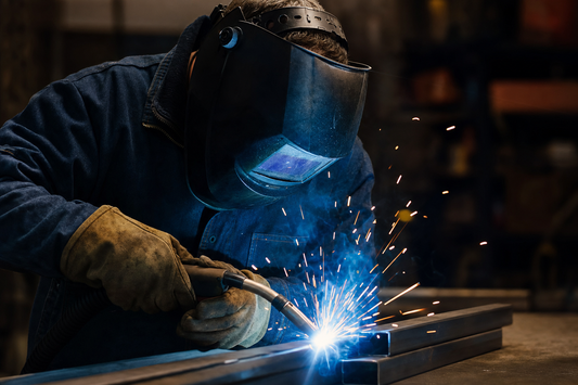 How to Choose a Welder: MIG vs TIG vs Stick