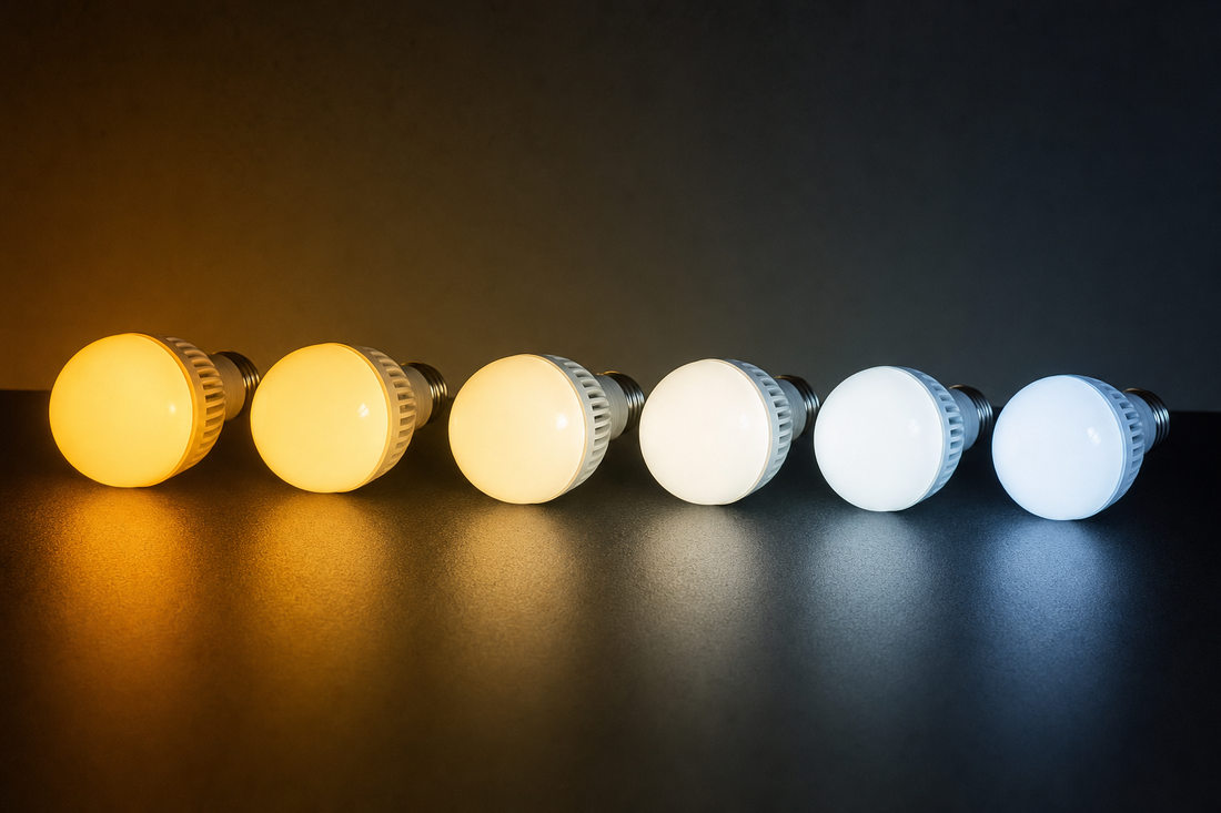 LED Lighting Guide: Lumens, Kelvin & Where to Use Them
