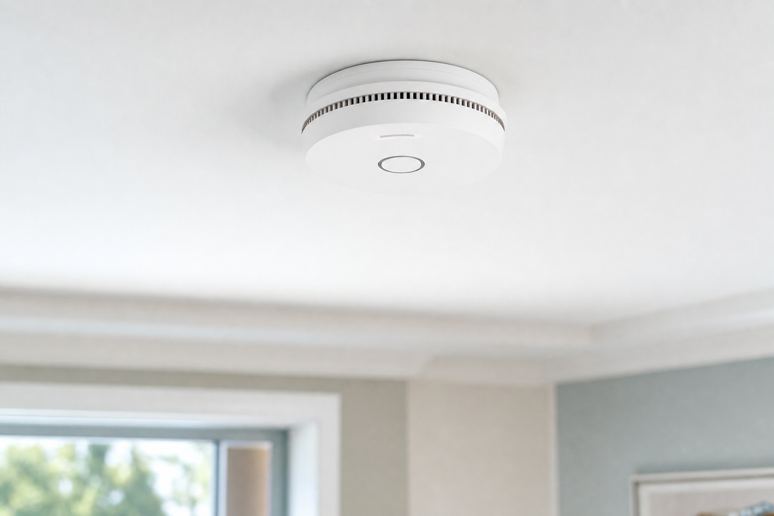 Radon, CO & Smoke Detectors: A Canadian Home Guide