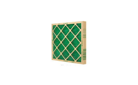 12x12x1 air filter 4-pack shown in packaging, improving HVAC protection and indoor air