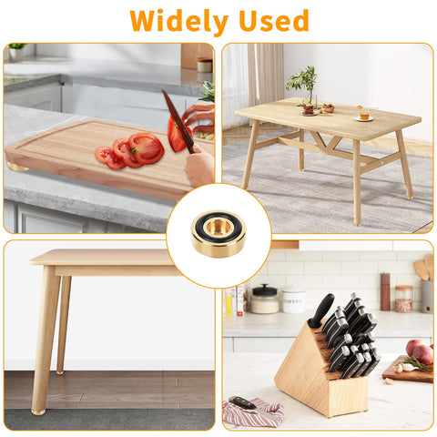 2 MULE TEAM ideal for kitchen islands and countertops.