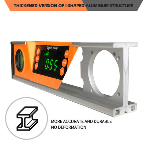 IP54 protection shields against dust and water splashes on site.