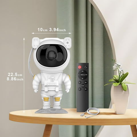 2win2buy Gift-ready astronaut design adds charm to any decor