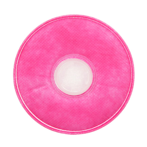 3M 2091 P100 filter media detail highlighting filtration structure