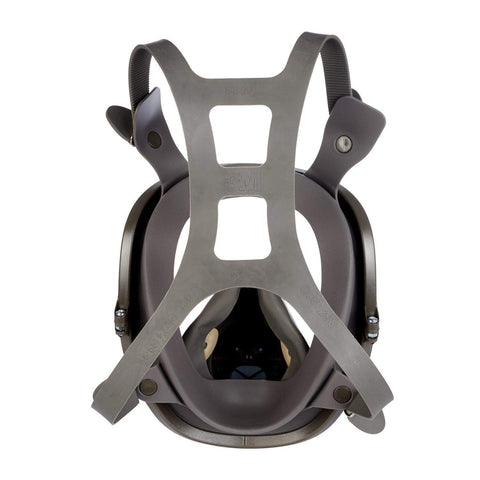 3M 6800 ergonomic design enhances comfort during long tasks