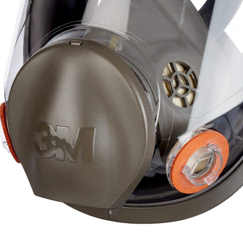 3M 6800 secure strap system provides a stable, comfortable fit