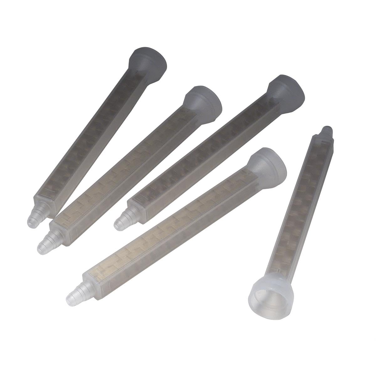 3M 8193 six-pack tips shown as disposable components for easy cleanup