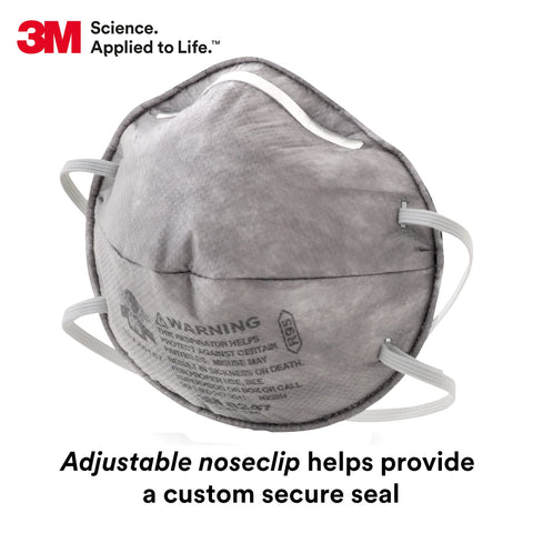 3M 8247 95% filtration against oil and non-oil particles