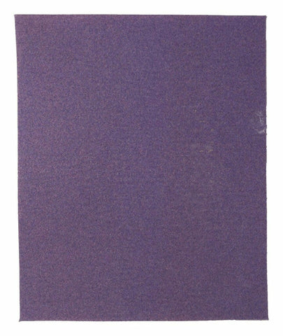 3M 9x11 sandpaper pack of 20 sheets ready for quick projects.