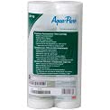 Two-pack 3M AP110 cartridges ready for replacement in whole-house filtration