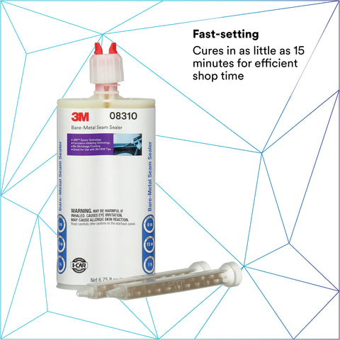 3M Bare neutral beige finish blends with automotive surfaces