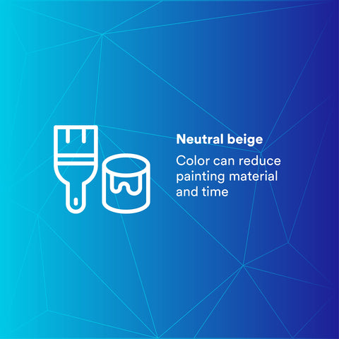 3M Bare press-in-place application minimizes mess during bonding