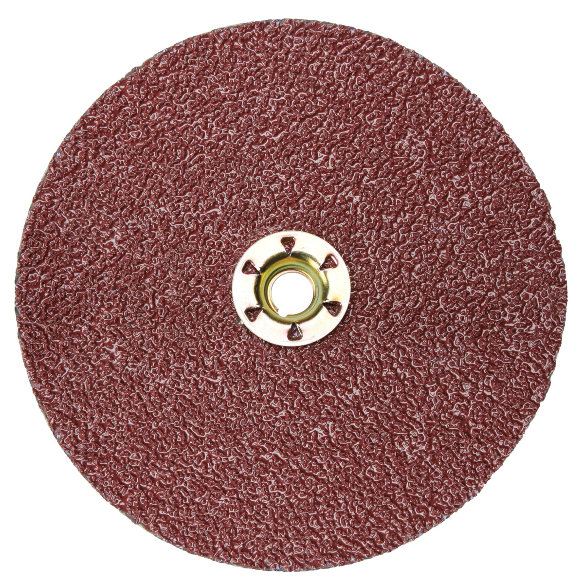 3M Cubitron II 982C fibre disc with TN quick-change enables fast tool changes