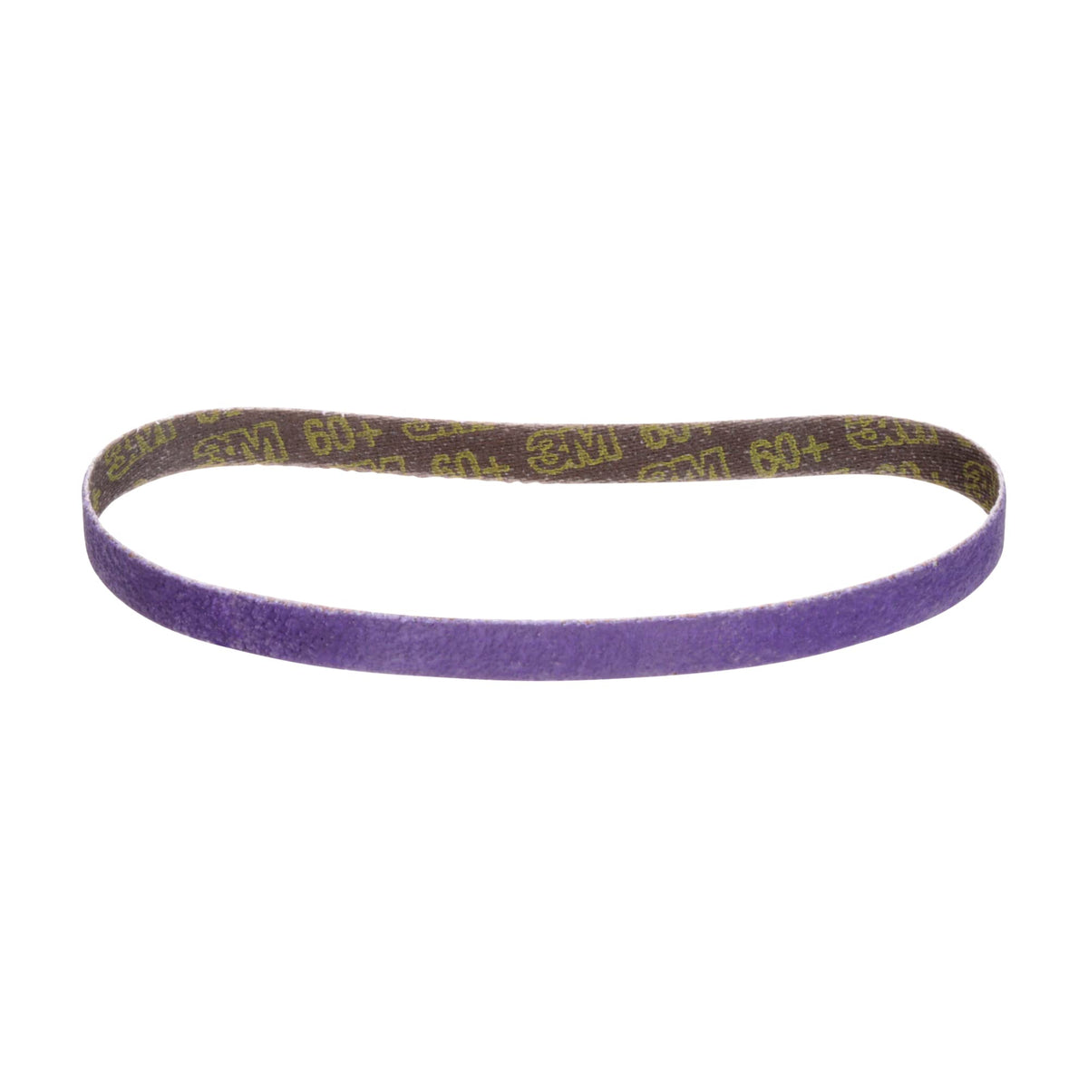 3M Cubitron II file belt 786F detail work for deburring.