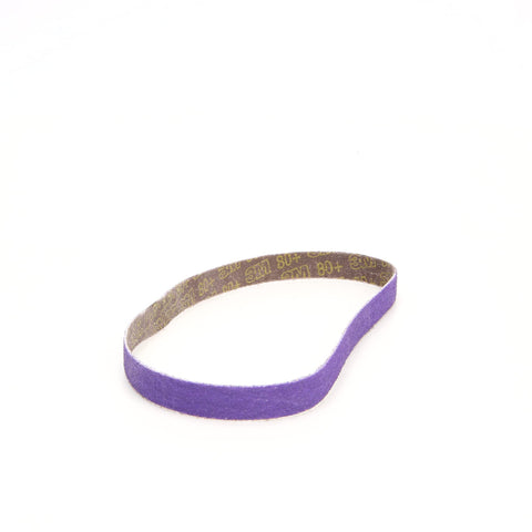 3M Cubitron II 786F precision-grain action enables fast material removal.