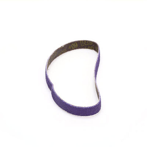 3M Cubitron II 786F uniform ceramic grains for smooth cuts.