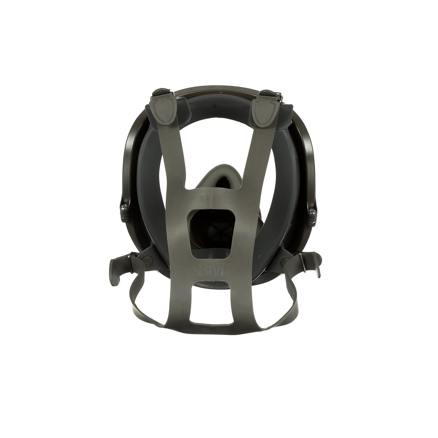 Four-point harness provides secure, comfortable fit during demanding work