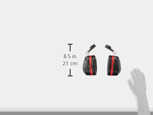 3M H10P3E Optime 105 cushions support long shifts with soft, snug fit.