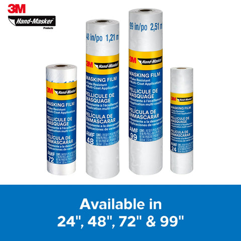 3M Hand Masker AMF99 easy to unfold and apply on large areas