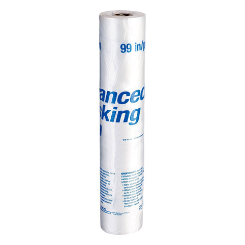 3M Hand Masker AMF99 flake-resistant film minimizes paint specks and cleanup