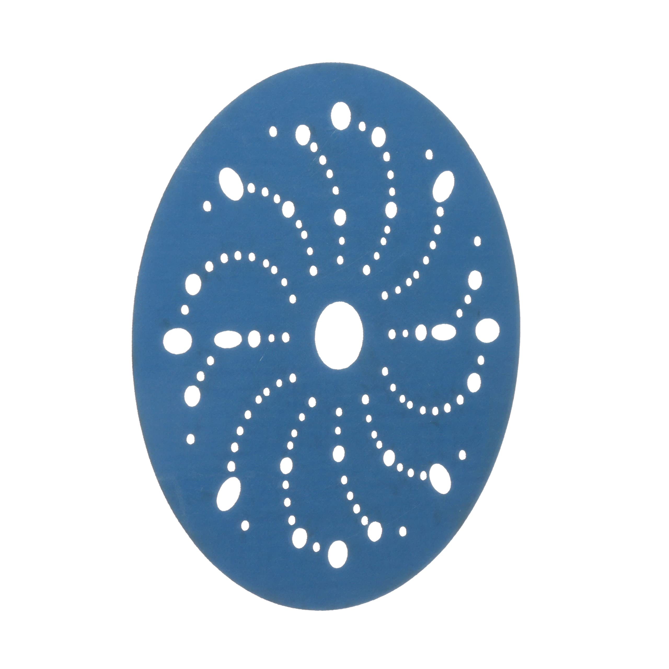 3M Hookit Blue disc dust management on sanding tasks