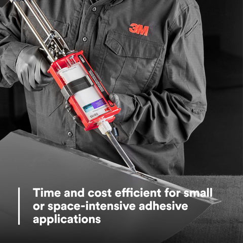 Compatible with a range of bonding agents for shop versatility.