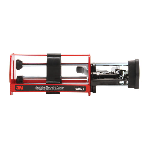 3M Manual Cartridge Applicator demonstrates precise dispense capability for adhesives and sealants.