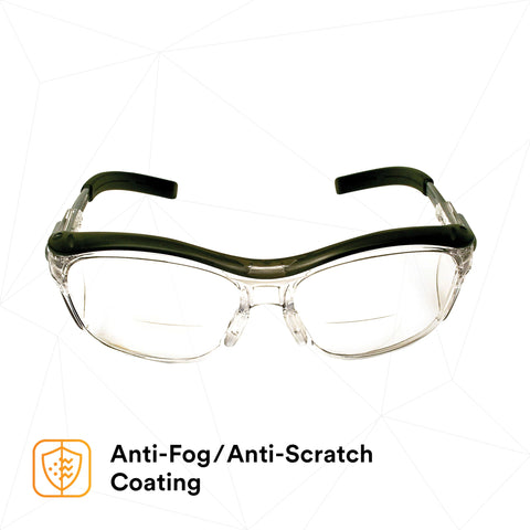 3M Nuvo Readers ideal for chipping, drilling, grinding tasks with reading aid.