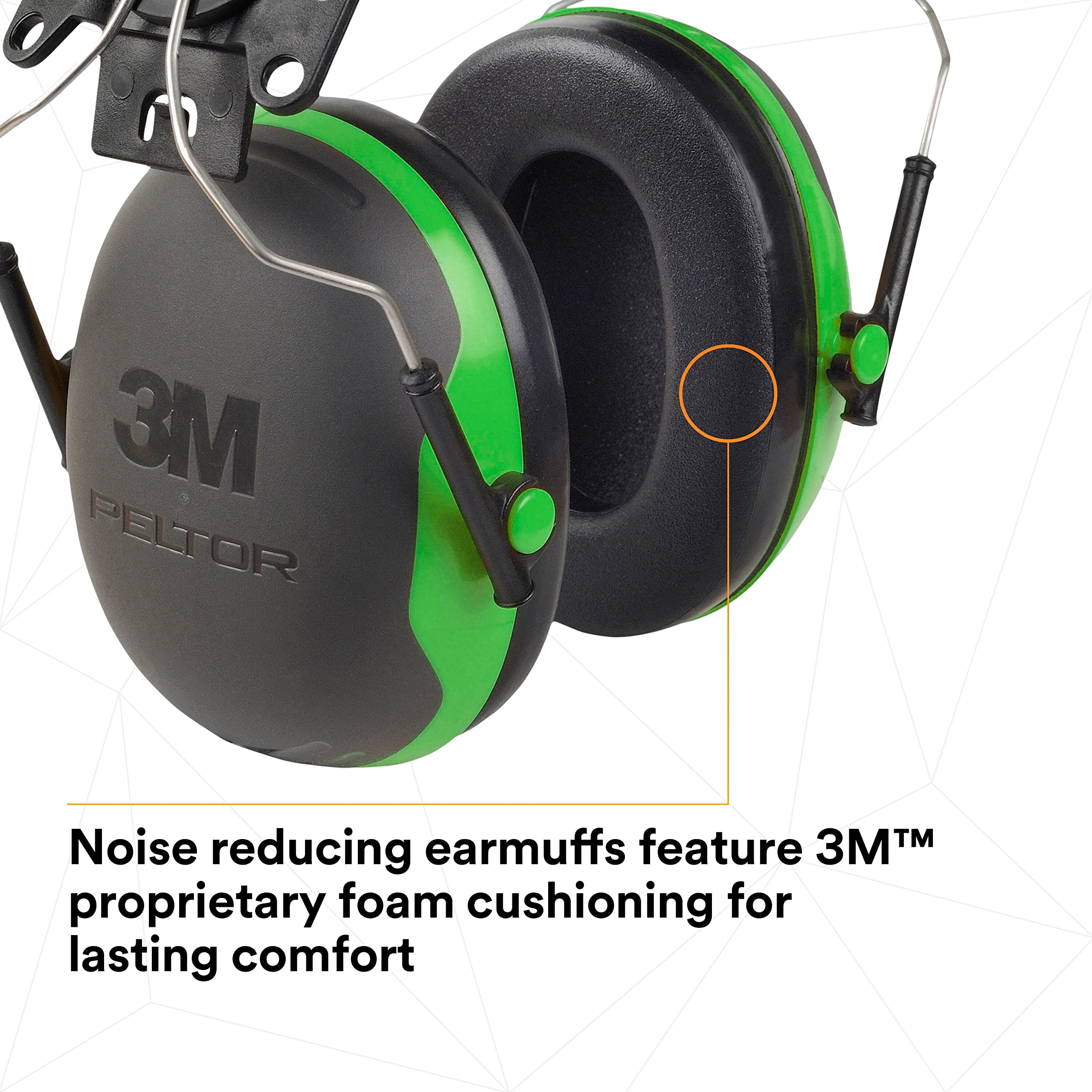 X1P3E low-profile design enhances comfort during long shifts
