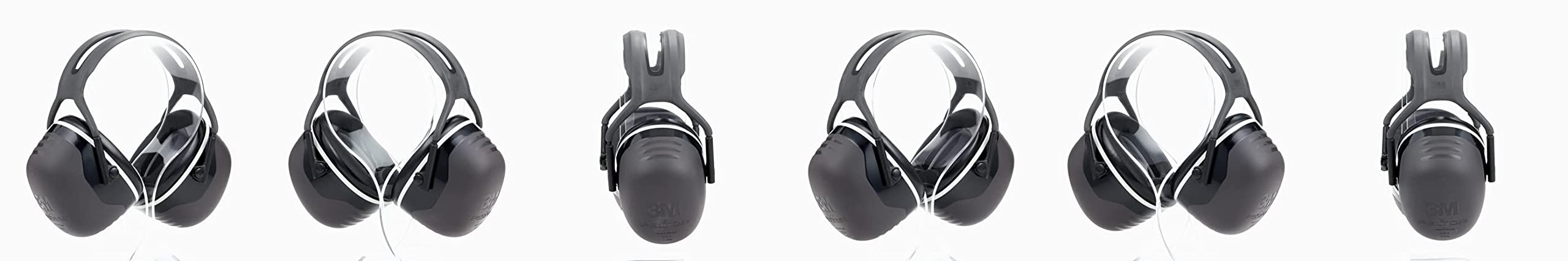 3M PELTOR X5A dielectric headband for safe low-voltage work