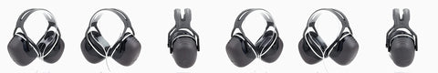 3M PELTOR X5A dielectric headband for safe low-voltage work