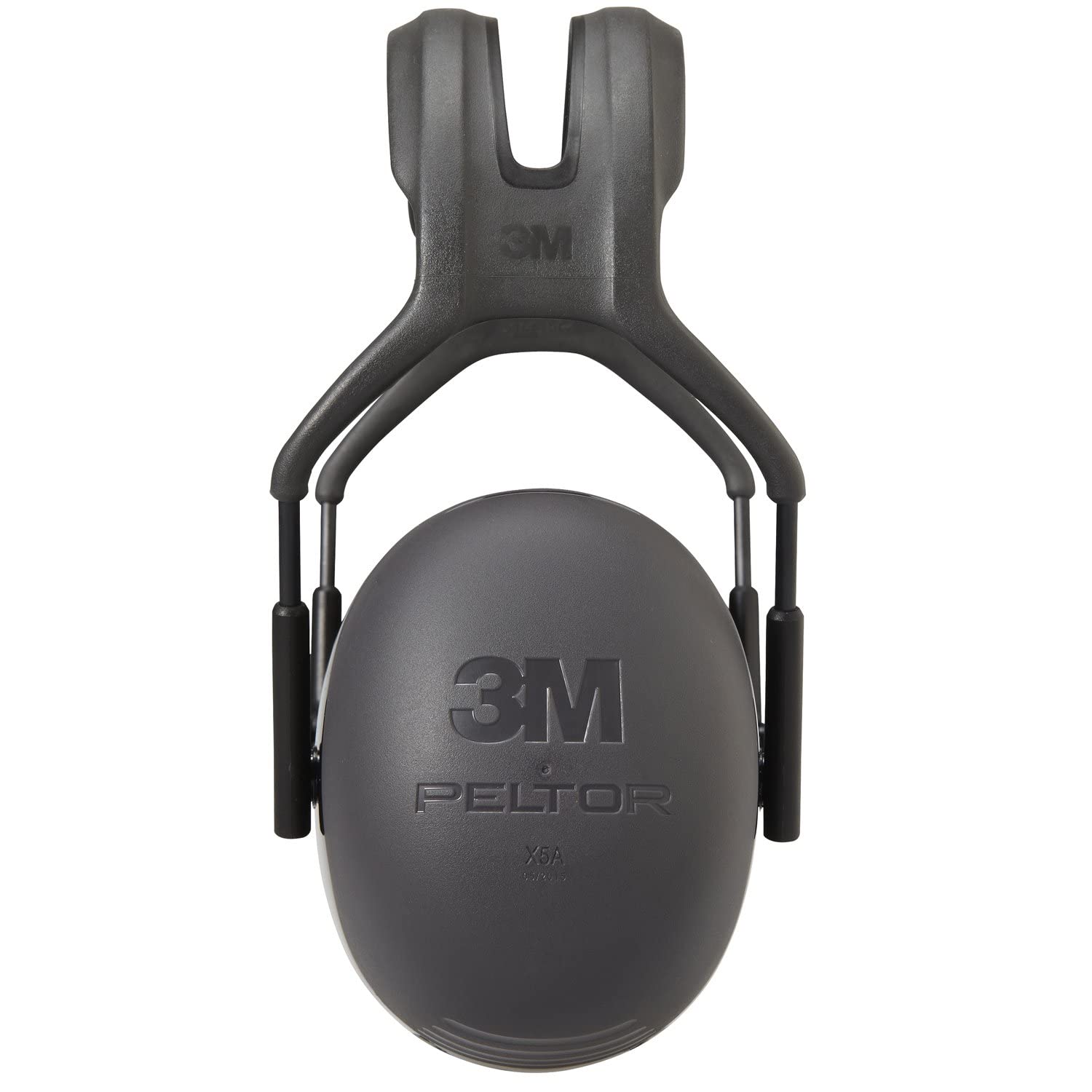 3M PELTOR X5A side view durable construction for harsh industrial settings