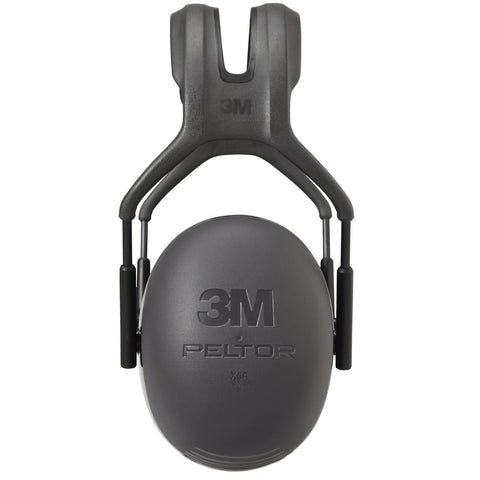 3M PELTOR X5A side view durable construction for harsh industrial settings