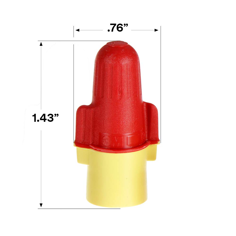 Strong bite ensures reliable copper terminations with 3M Performance Plus connectors.