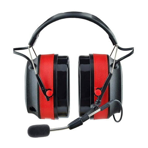 3M Pro-Comms soft ear cushions for comfortable all-day wear