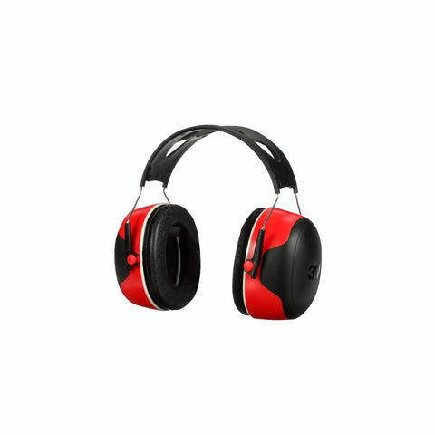 3M Pro Grade Earmuff premium-cushioning enhances comfort during extended use