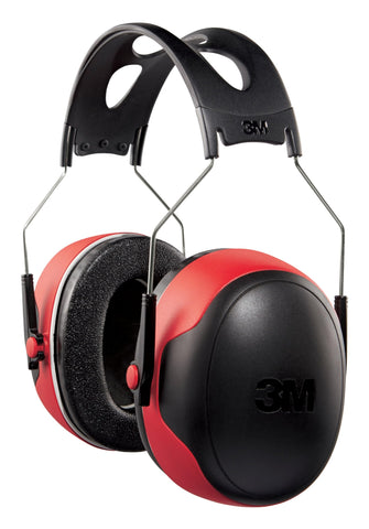 3M Pro Grade Earmuff lightweight-design reduces fatigue during long shifts