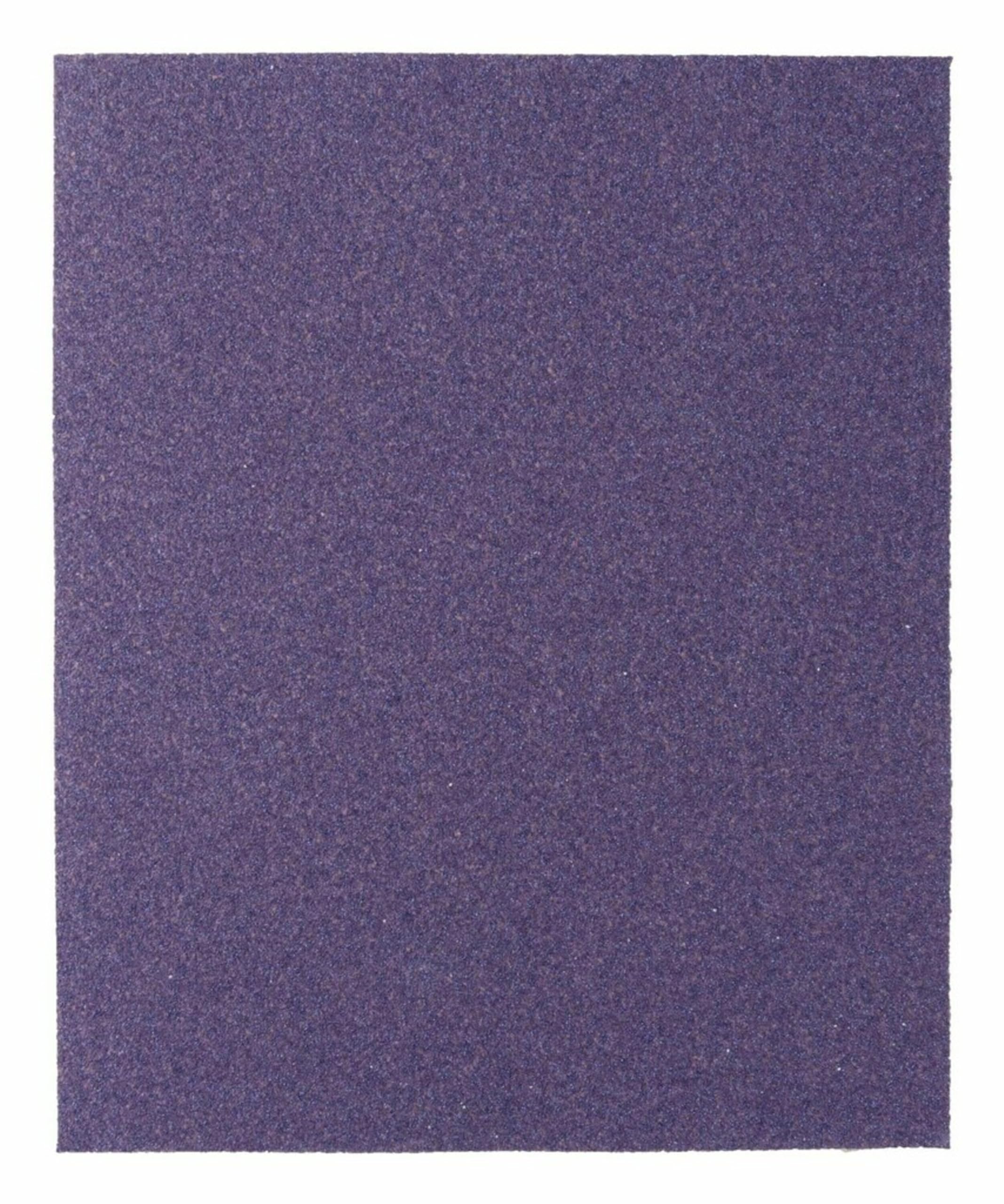 3M Pro Grade Precision 80 grit sandpaper for faster material removal