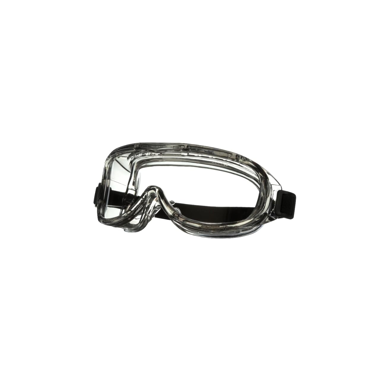 3M goggle indirect ventilation helps reduce lens fog during work