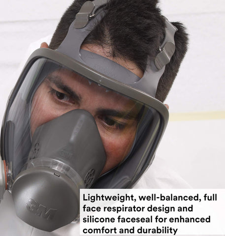 3M 2097 filters provide high particle filtration for dust removal