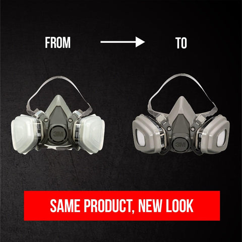 Reusable and durable respirator design for ongoing projects